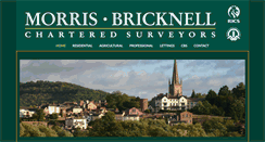 Desktop Screenshot of morrisbricknell.com